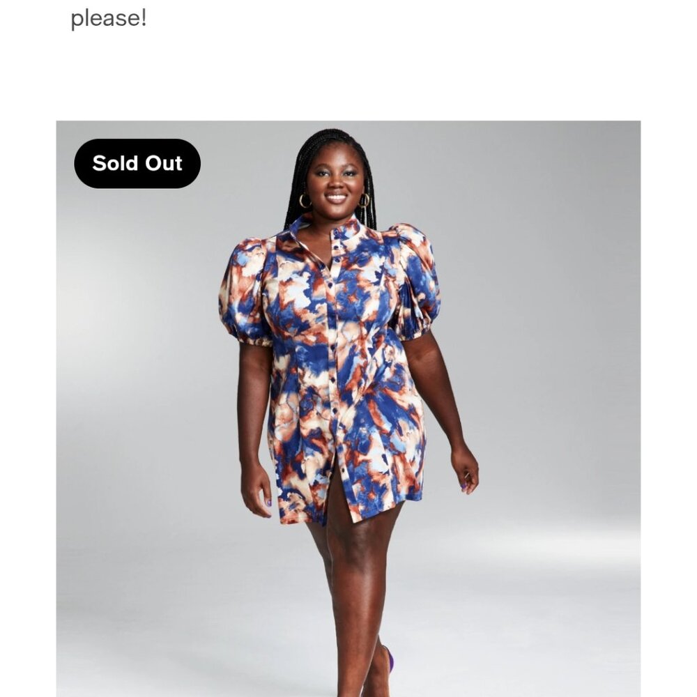 GOOGOO FOR BAR III DRESS